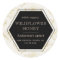 Vintage Gold Queen Bee Honey Jar Label