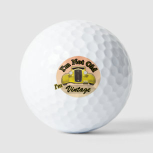 Vintage Golf Balls - Value Option