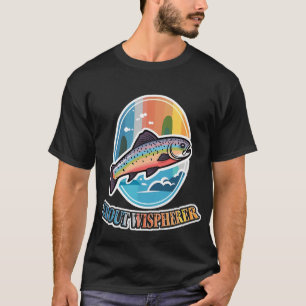 Vintage Gone Fishing T-Shirt