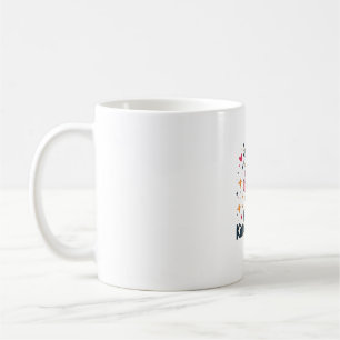 Vintage Goodbye Preschool Hello Kindergarten Unico Coffee Mug