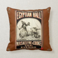 Vintage Gothic Poster