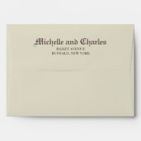 Vintage Gothic Wedding