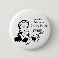 Vintage Government Stimulus Check