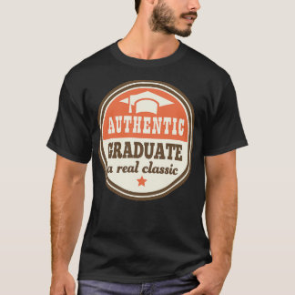 Vintage Graduate T-Shirt