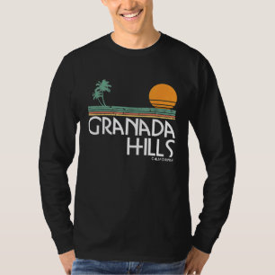 Vintage Granada Hills California T-Shirt