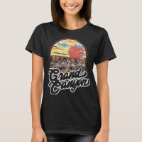 Vintage Grand Canyon National Park Retro 80's Styl