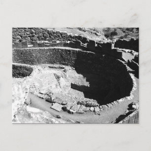 Vintage Greece Mycenae The chamber tombs Postcard