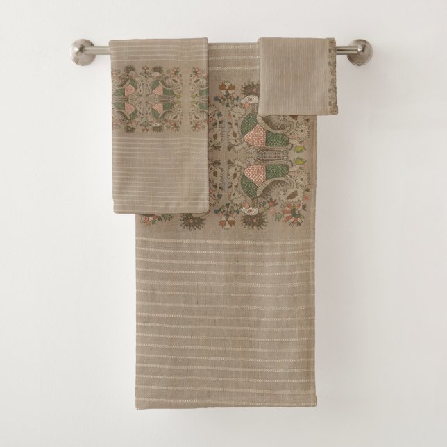 Vintage Greek Pattern (En situation)
