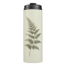 Vintage Green Fern