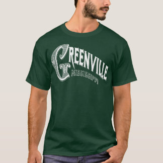 Vintage Greenville MS T-Shirt
