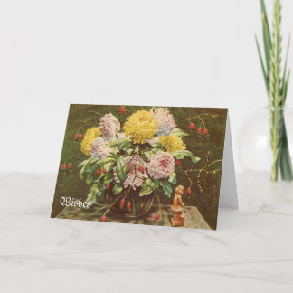 Vintage Greeting card