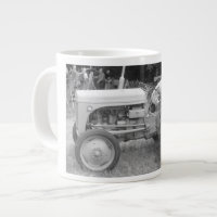 Vintage Grey massey fergison tractor
