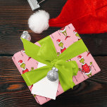 Vintage Grinch Christmas Pink Pattern Wrapping Paper Sheet<br><div class="desc">Wrap your holiday gifts with a unique and festive touch using this "Vintage Grinch Christmas Pink Pattern" wrapping paper. Featuring a playful design with the Grinch against a soft pink background, this paper brings together classic Dr. Seuss charm and a modern twist. Ideal for Grinch fans and anyone looking for...</div>