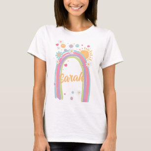 Vintage Groove: Retro Vibes T-Shirt