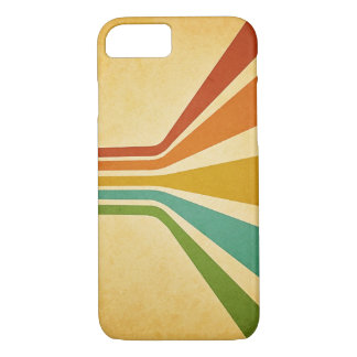 Vintage Groovy Stripes Case