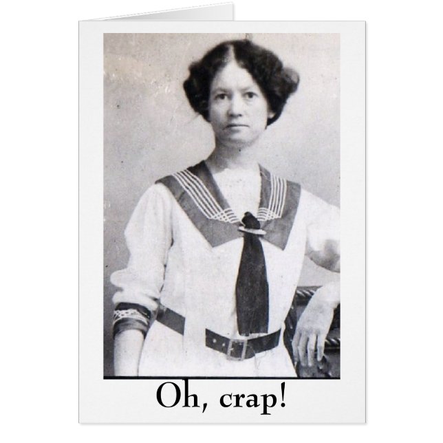 Vintage Grouch - Don't Cheer Me Up, (Front)