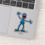 Vintage Grover<br><div class="desc">Check out Grover in this vintage graphic!  Decorate all your favourite things with this awesome Sesame Street sticker. Perfect for laptops or waterbottles!  | ©  2019 Sesame Workshop. www.sesamestreet.org</div>