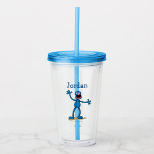 Vintage Grover Acrylic Tumbler