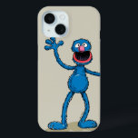Vintage Grover iPhone 15 Case<br><div class="desc">Check out Grover in this vintage graphic! This item is recommended for ages 2 . © 2014 Sesame Workshop. www.sesamestreet.org</div>