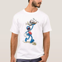 Vintage Grover the Waiter