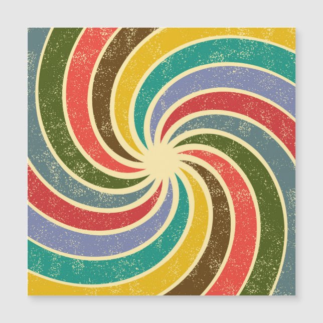 Vintage Grunge Abstract Cleanable Background. (Front)