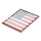 Vintage Grunge American Flag Patriotic Design
