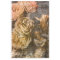 Vintage Grunge Floral Decoupage Tissue Paper