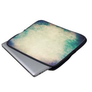 Vintage Grunge Textures Laptop Bag