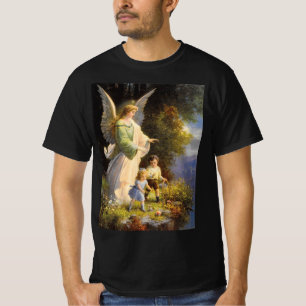 Vintage Guardian Angel T-Shirt