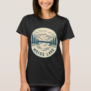 Vintage Guinness River Fish advert T-Shirt
