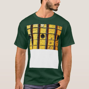 Vintage Guitar Guitarist Player Musician Band T-Shirt