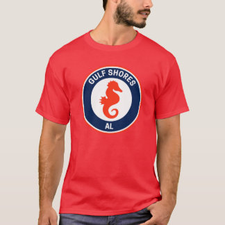 Vintage Gulf Shores Alabama T-Shirt