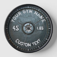 Vintage Gym Owner or User Fitness 45 Pounds