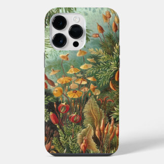 Vintage Haeckel iPhone 14 Pro Max Case