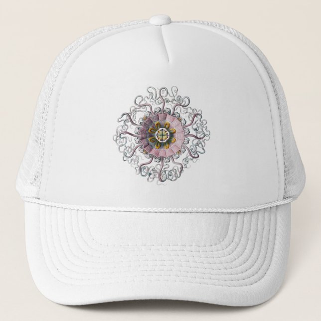 Vintage Haeckel Trucker Hat (Front)