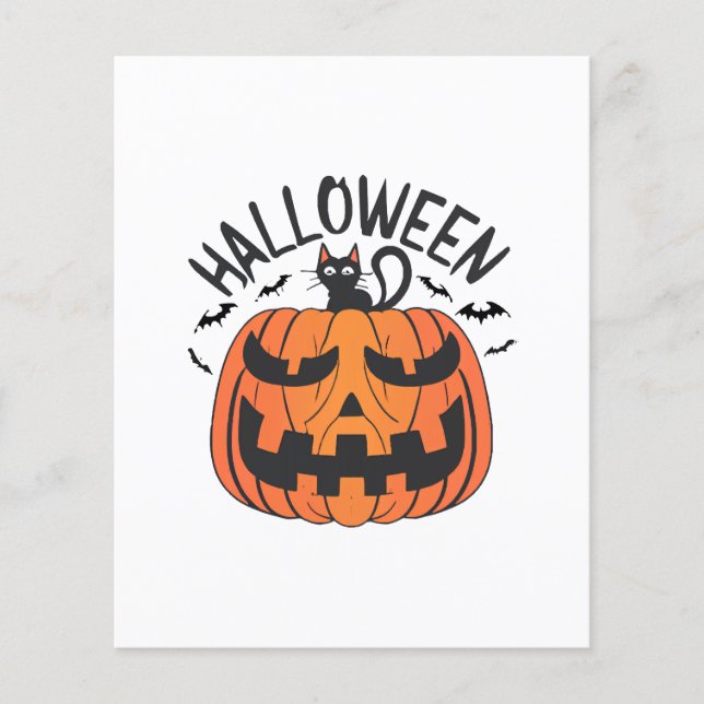 Vintage Halloween  (Front)