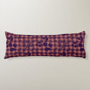 Vintage Halloween Body Pillow