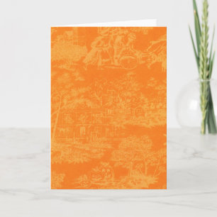 Vintage Halloween Card