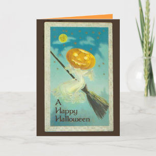 Vintage Halloween Cards