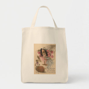 Vintage Halloween Dearest Tote Bag