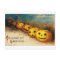 Vintage Halloween Greeting Cards Classic Posters