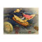 Vintage Halloween Postcard