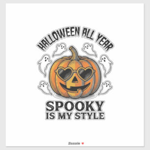 Vintage Halloween Pumpkin Ghost Engraving Shirt_1