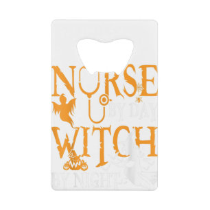 Vintage Halloween, Retro Halloween, Pumpkins, Blac Credit Card Bottle Opener