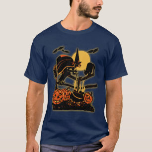 Vintage Halloween T-Shirt