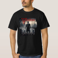 Vintage Halloween Voodoo Man