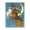 Vintage Halloween Witch