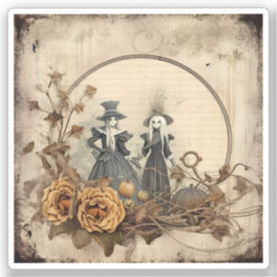 Vintage Halloween Witchcraft (12)