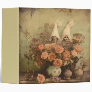 Vintage Halloween Witchcraft (2) Binder