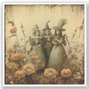 Vintage Halloween Witchcraft (5)